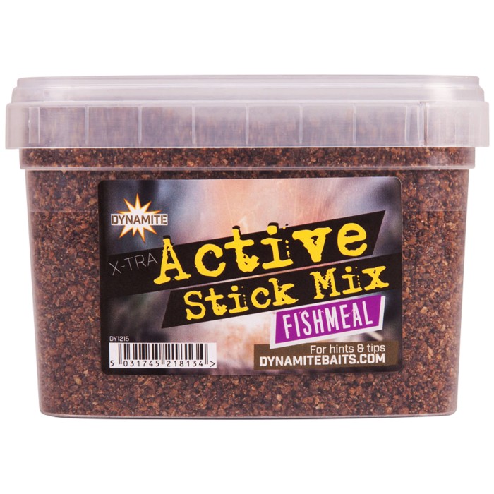Dynamite Xtra Active Stick Mix Fishmeal