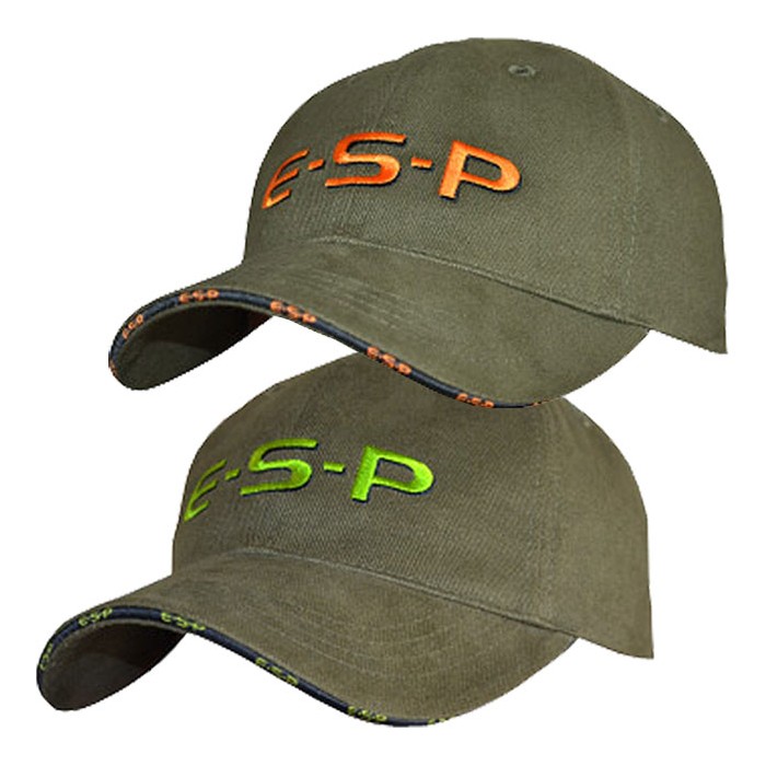 ESP Green Cap