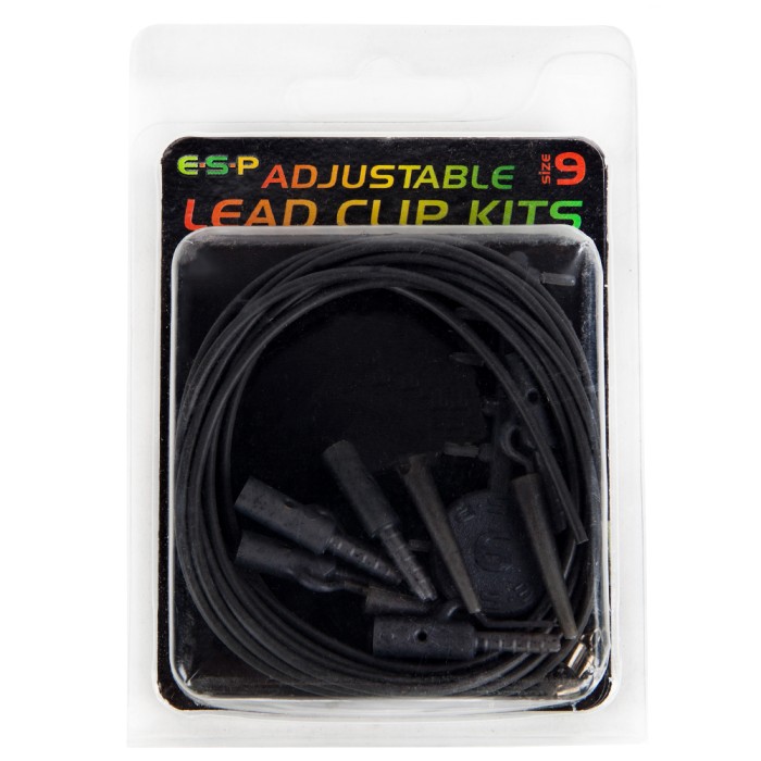 ESP Adjustable Lead Clip Kit Packet