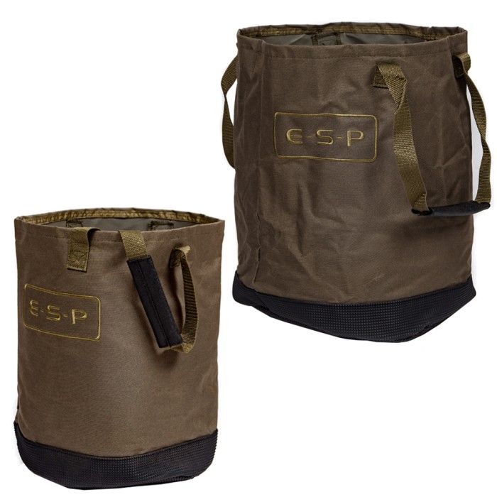 ESP Bait Buckets