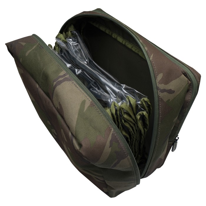 ESP Camo Bits Bag Open