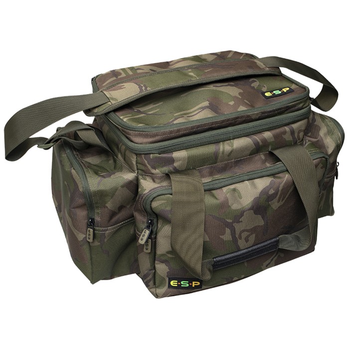 ESP Camo Compact Carryall 35L