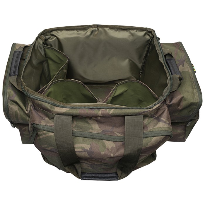ESP Camo Compact Carryall 35L Open