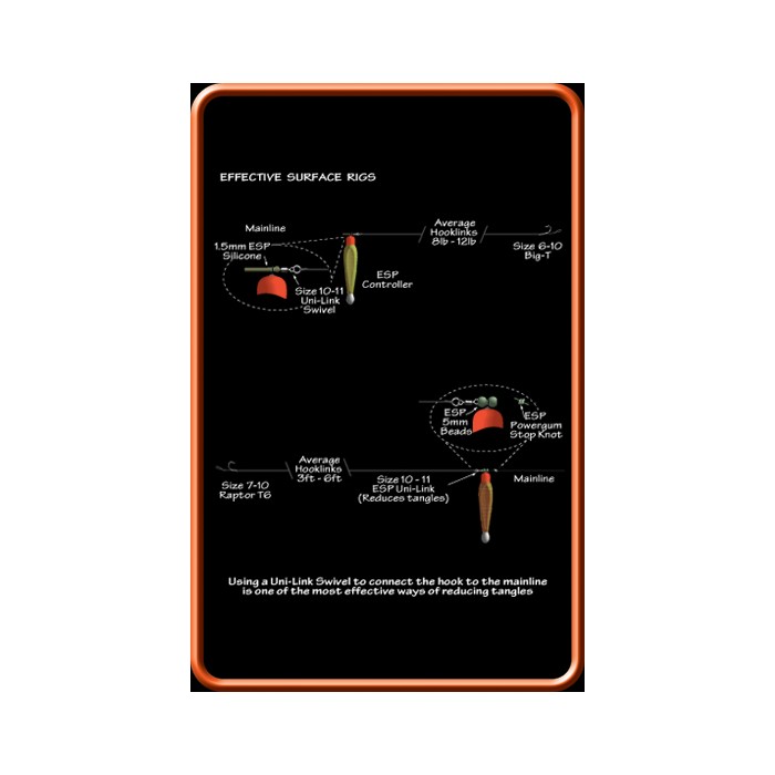 ESP Carp Fishing Bomb Controller Information
