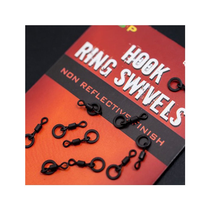 ESP Hook Ring Fishing Swivels 2