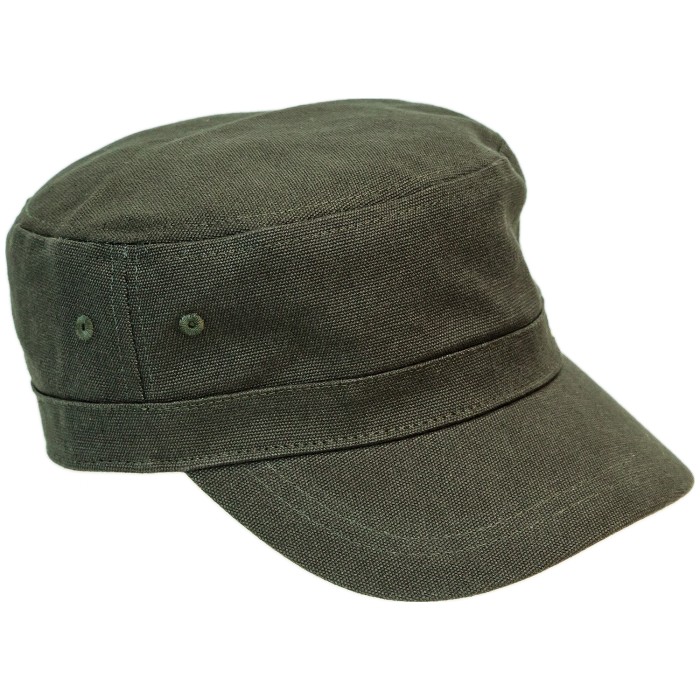 ESP Olive Green Military Fishing Cap Coarse Fishing