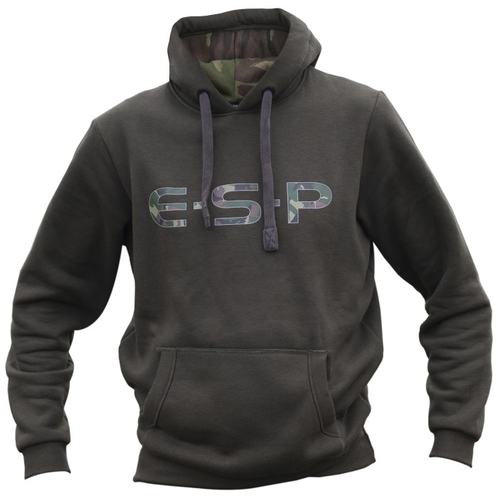 ESP Olive Hoody