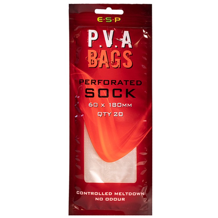 ESP PVA Bag Mk2 Perforated Sock
