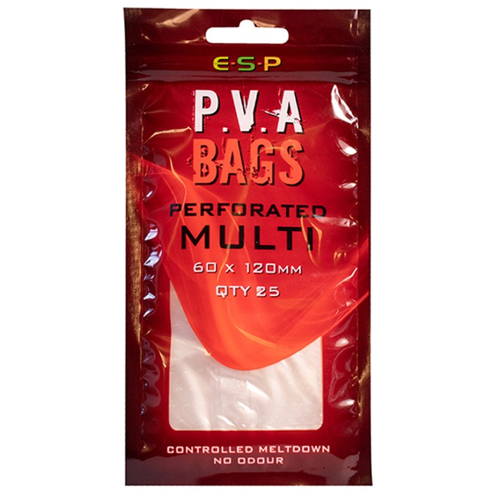 ESP PVA Bag Mk2 Perforated Multi