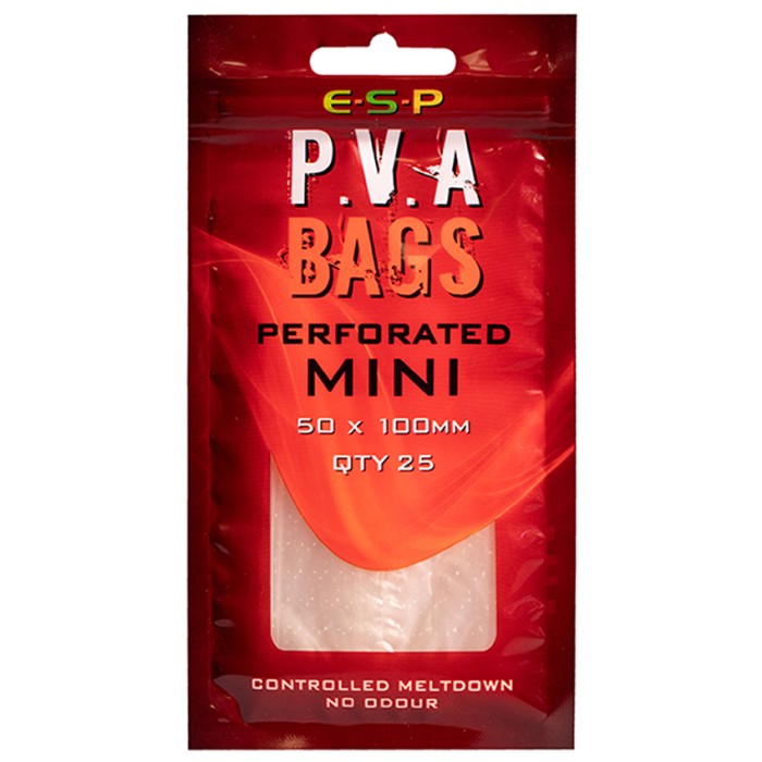ESP PVA Bag Mk2 Perforated Mini