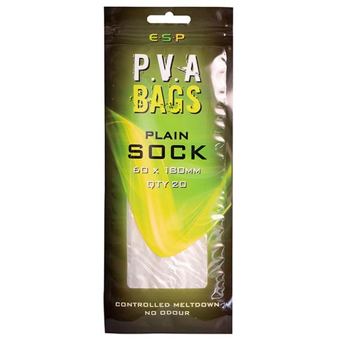 ESP PVA Bag Mk2 Plain Sock