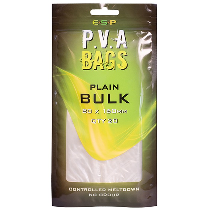 ESP PVA Bag Mk2 Plain Bulk