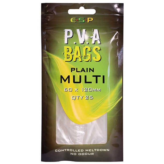 ESP PVA Bag Mk2 Plain Multi