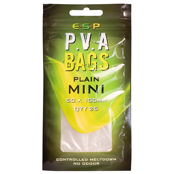 ESP PVA Bag Mk2 Plain Mini