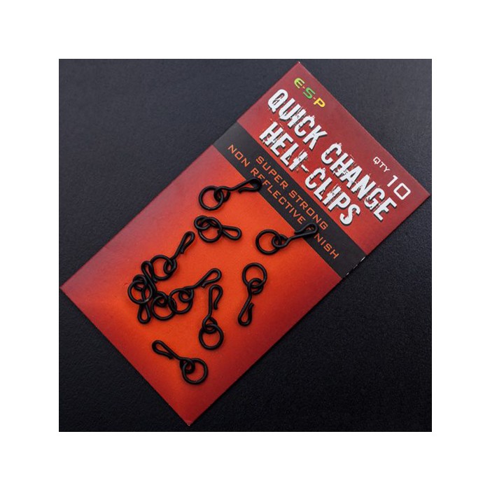 ESP Quick Change Heli-Clips 1