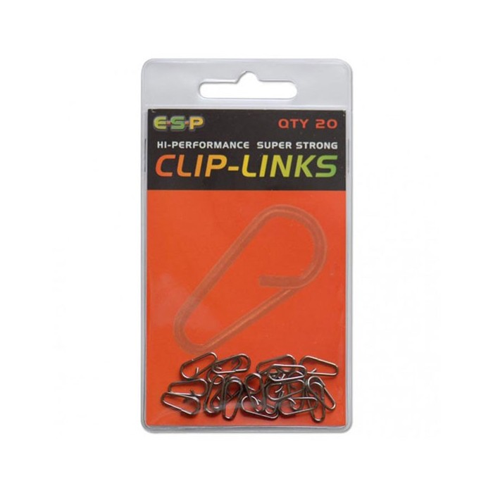 ESP Fishing Clip Links 1