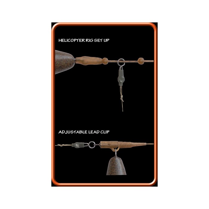 ESP Fishing Clip Links Information 1
