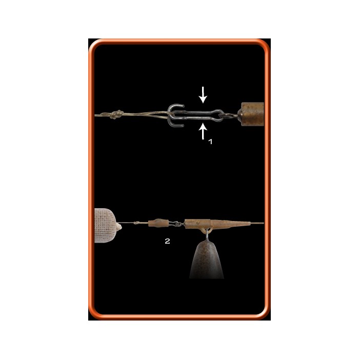 ESP Fishing Clip Links Information 3