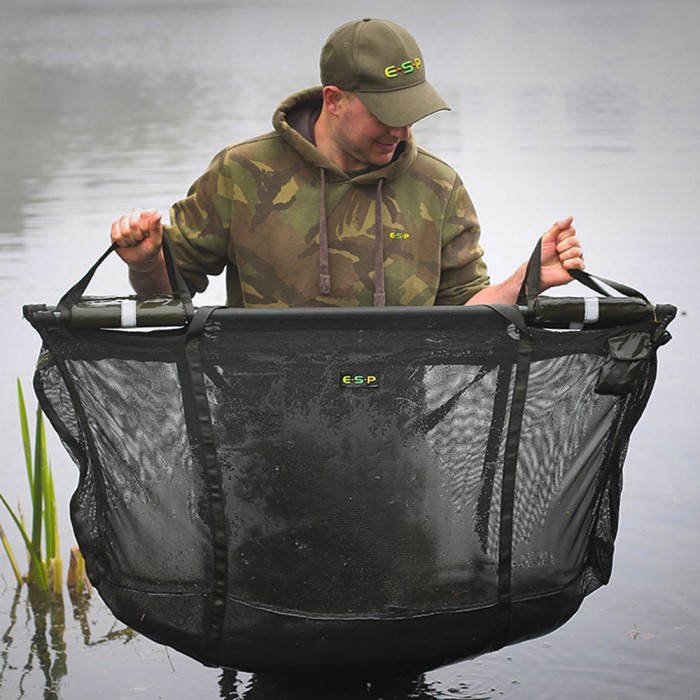 ESP Retainer Sling In Use