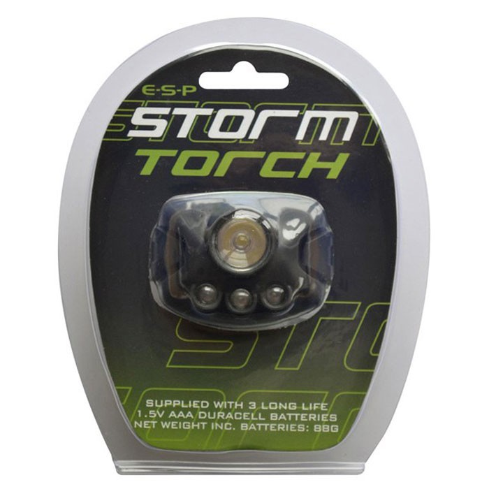 ESP Storm Torch package