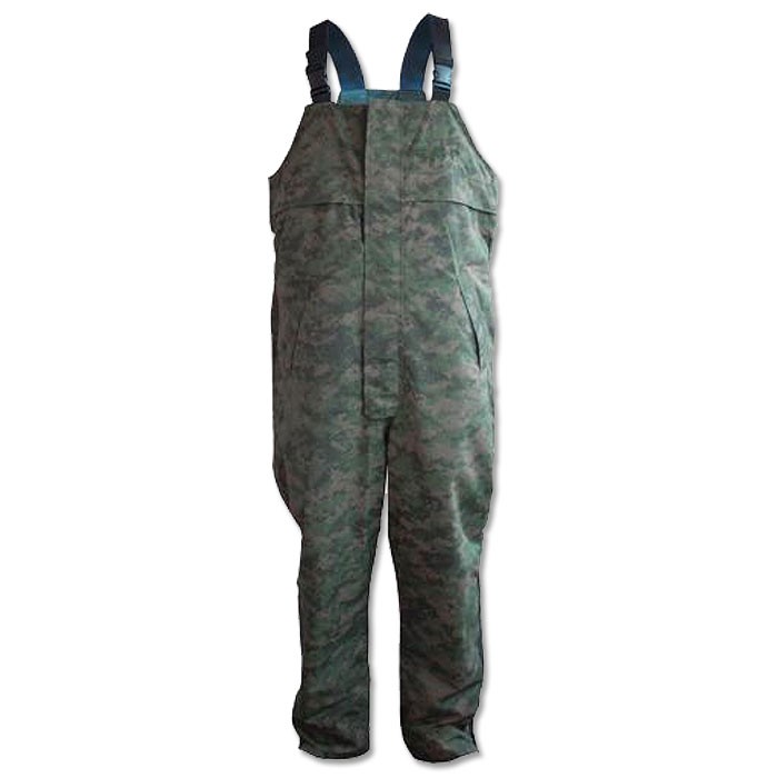 ESP Waterproof Digital Camo Salopettes