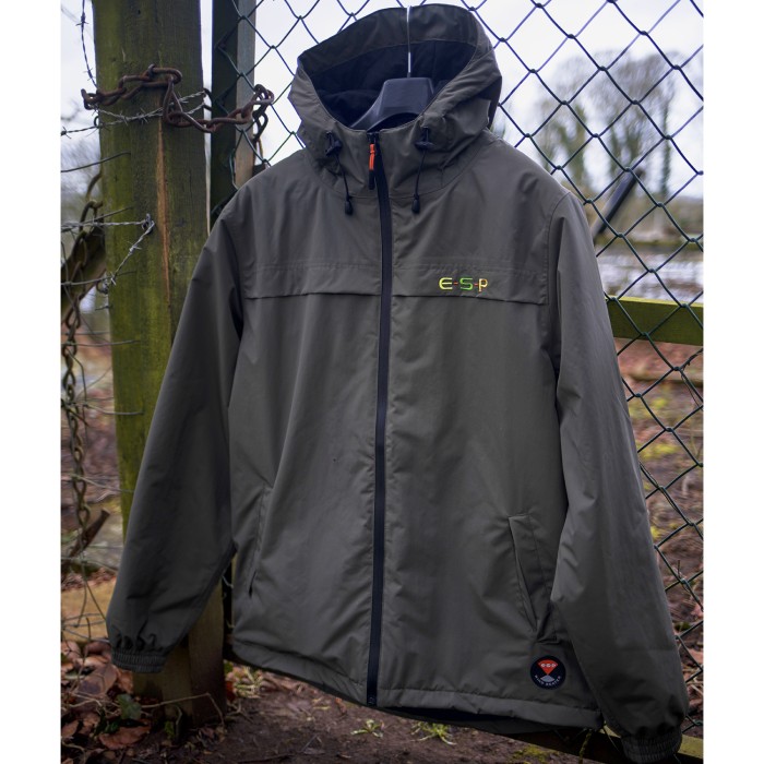 ESP Windbeater Jacket High Collar