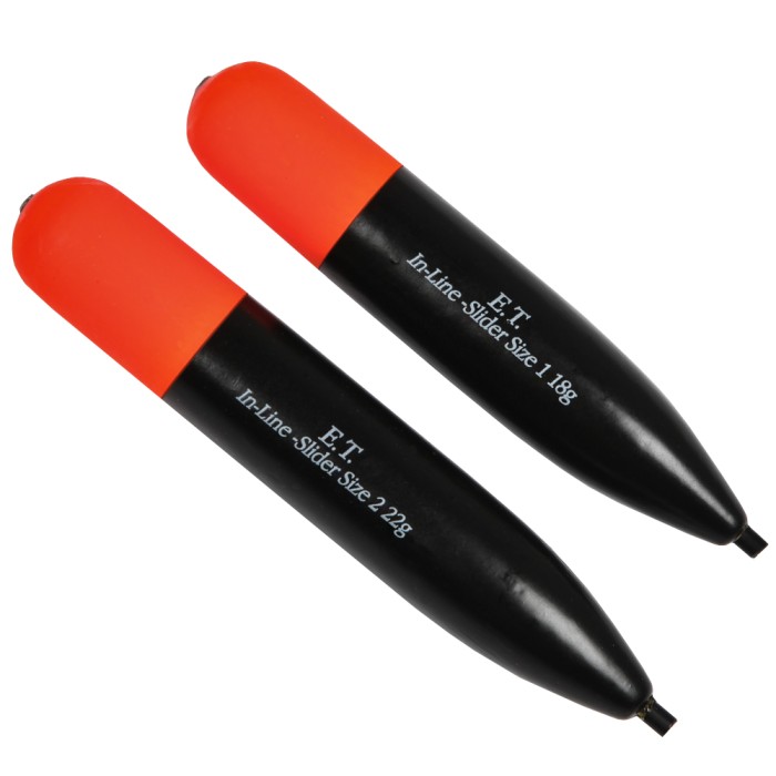 E.T. In-Line Slider Float