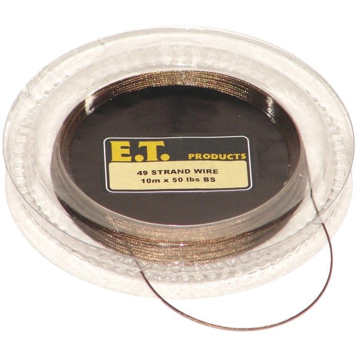 E.T 49 Strand Pike Wire