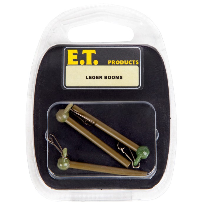 E.T. Leger Booms