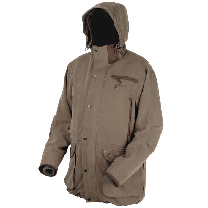 Eiger Wood Hunting Jacket