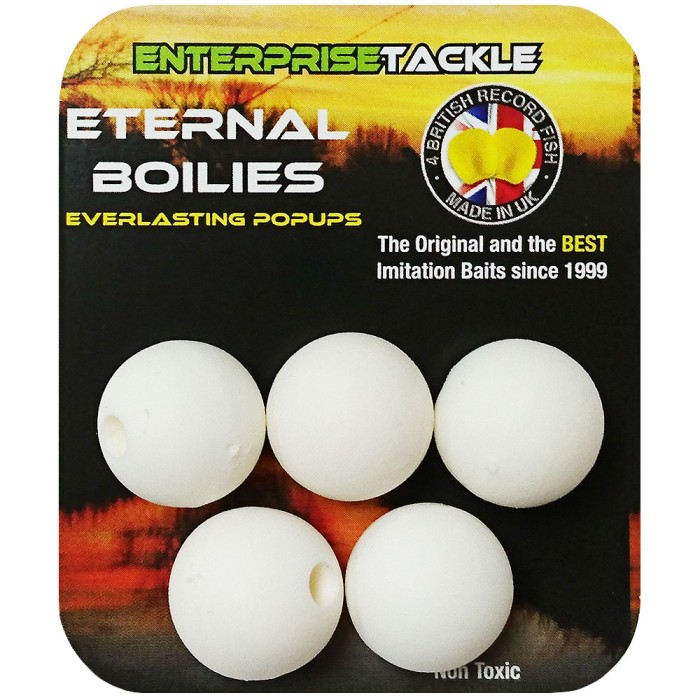 Enterprise Eternal Standard Boilies