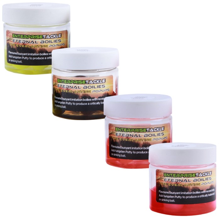 Enterprise Tackle Eternal Mixed Boilies