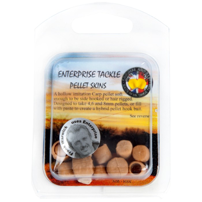 Enterprise Tackle Carp Pellet Skins