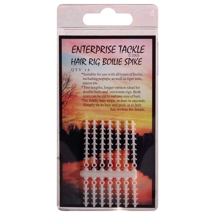 Enterprise Tackle Hair Rig Boilie Spike