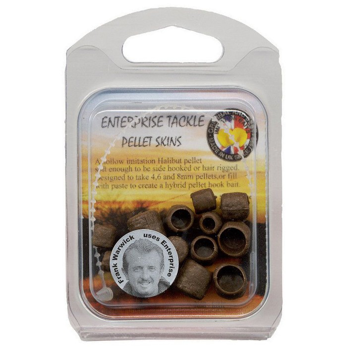 Enterprise Tackle Halibut Pellet Skins