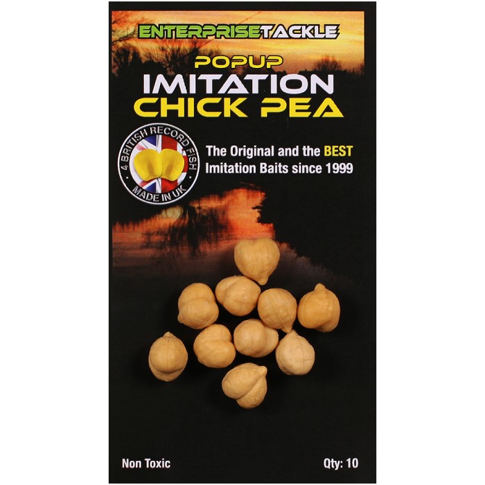Enterprise Tackle Popup Imitation Chick Pea