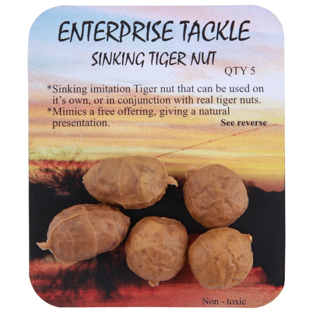 Enterprise Tackle Sinking Tiger Nut