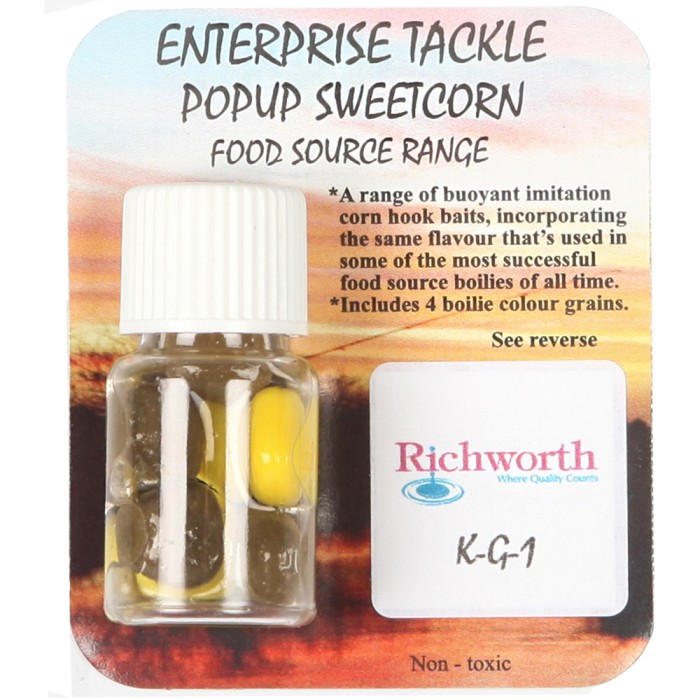 Enterprise Tackle Food Source