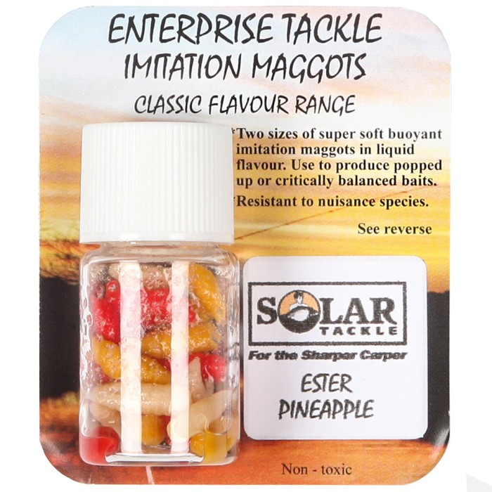 Enterprise Tackle Rubber Maggots