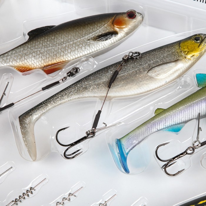 Westin Lures Pike Gift Box Close Up 