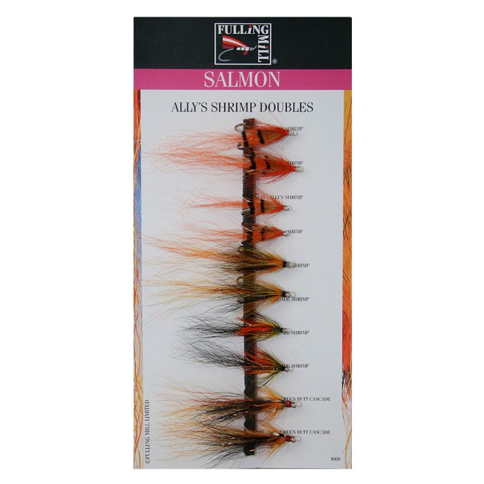 FM Allys Shrimps Selection