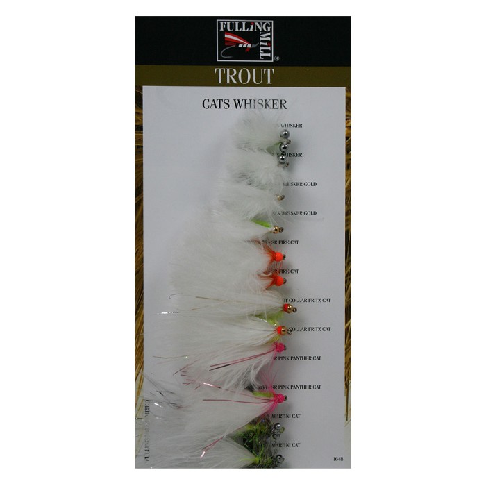 FM Cats Whisker Selection