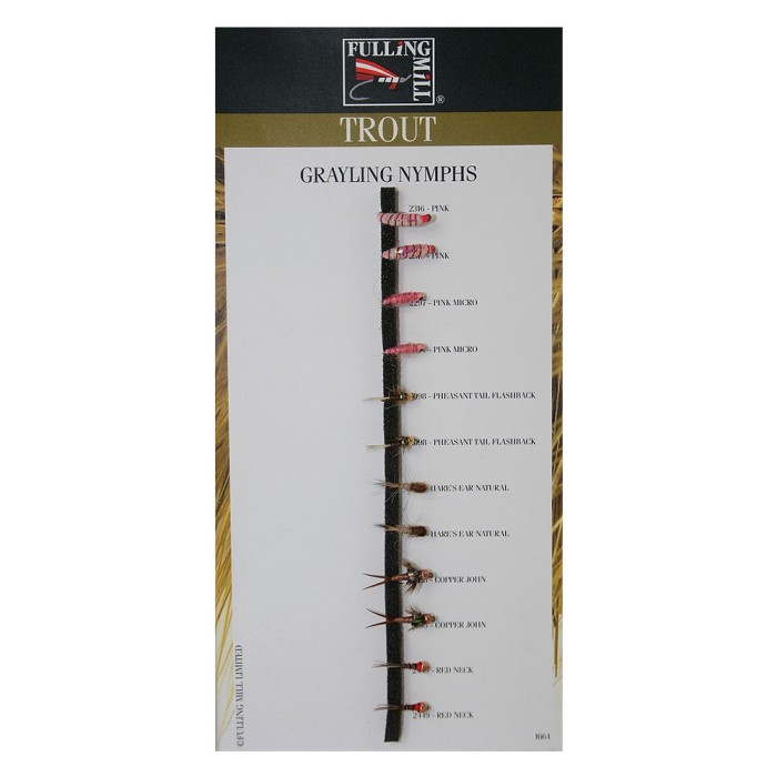 FM Grayling Secrets Selection