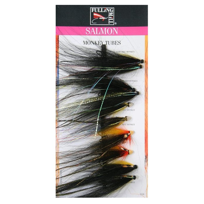 FM Monkey Tubes Selection