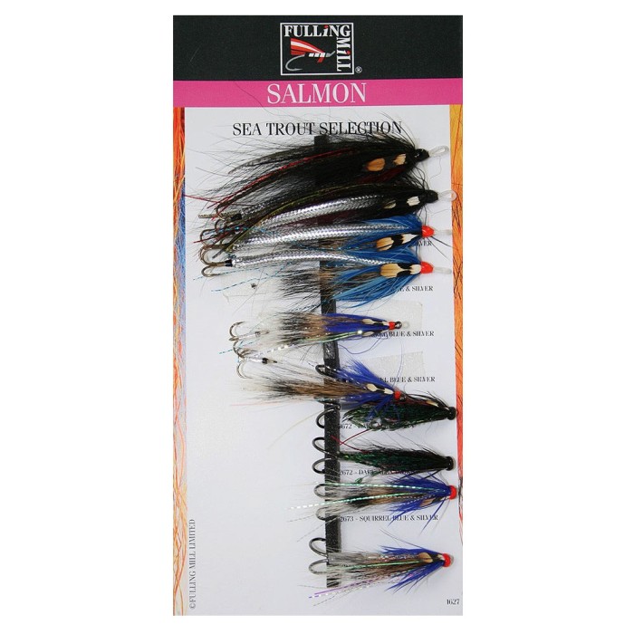 FM Sea Trout Selection