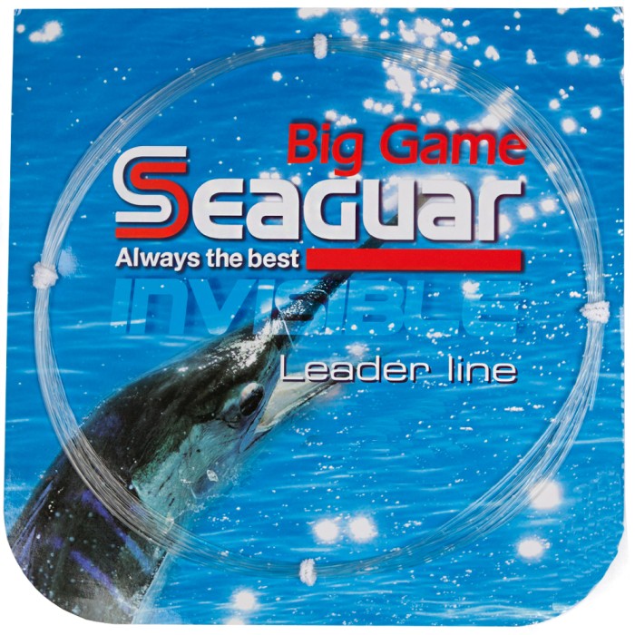 Seaguar Big Game Leader Line