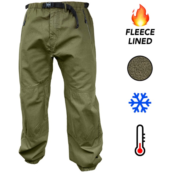 Fortis Elements Trail Pant Lined Fishing Trousers