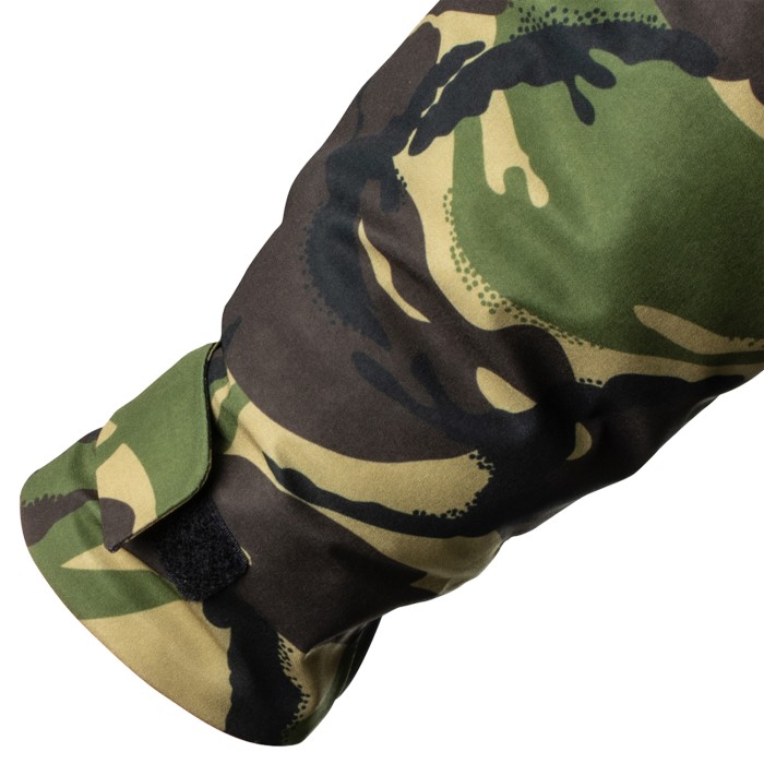 Fortis Marine Fishing Jacket DPM Sleeve