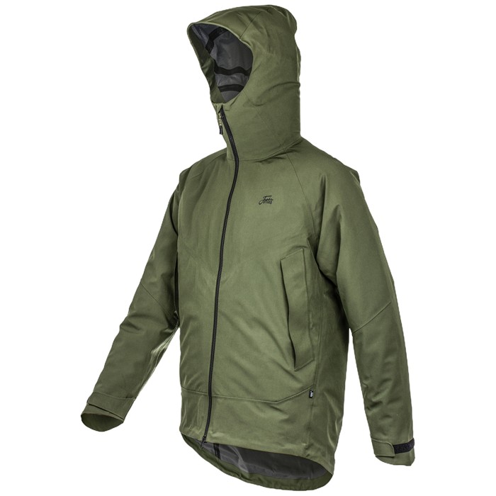 Fortis Marine Fishing Jacket Olive