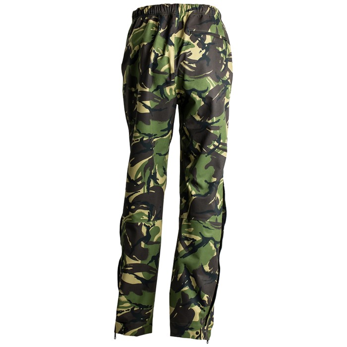 Fortis Marine Fishing Trousers DPM Back
